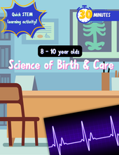Load image into Gallery viewer, Midwife Pathway (Ages 8 - 10)

