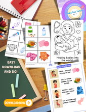 Load image into Gallery viewer, Midwife Pathway (Ages 5 - 7)

