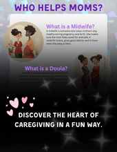 Load image into Gallery viewer, Midwife Pathway (Ages 8 - 10)
