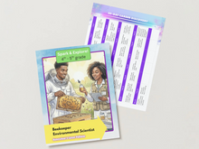 Load image into Gallery viewer, I Want To Be A Beekeeper!| Environmental Scientist | Spark &amp; Explore | 4th - 5th Grade Curriculum
