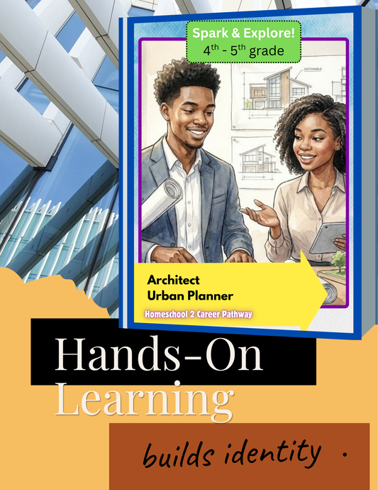 Junior Architect Curriculum | Spark & Explore