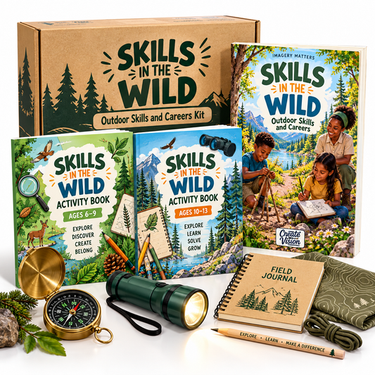 Skills in the Wild Adventure Kit