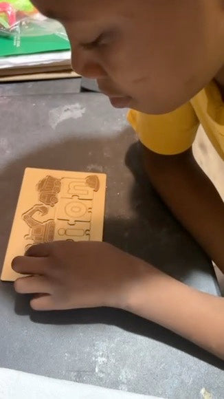Custom Puzzle
