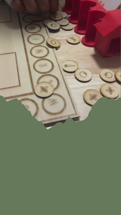 GROW: Hands-On Farming Game for Families