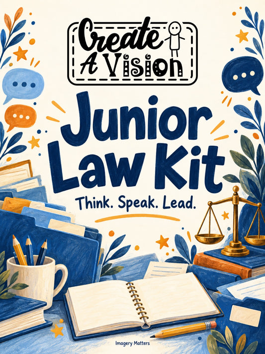 Junior Law Create-A-Vision™ Kit