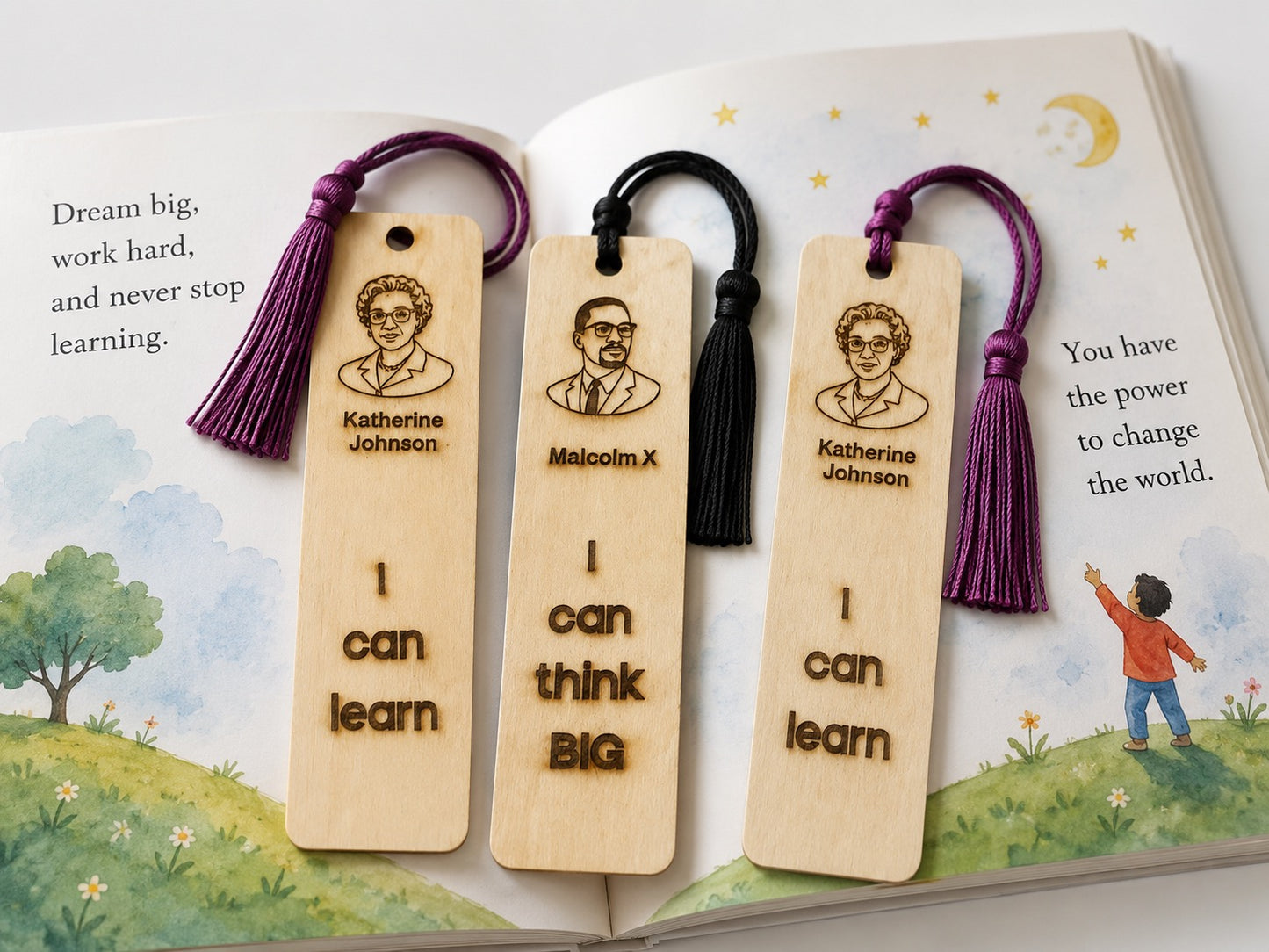 Custom Bookmarks