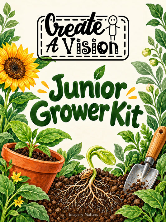 Junior Farmer Agriculture Create-A-Vision™  Kit