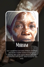 Load image into Gallery viewer, Women of the Bible Collector Cards (Set 1)
